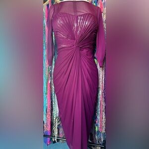 Adrianna Papell semi formal Dress size 12